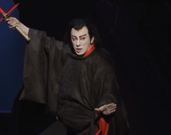 В Японии прошла постановка театра кабуки с сюжетом новых эпизодов «Звёздных войн»