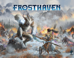 Автор настольной игры Gloomhaven анонсировал сиквел — Frosthaven