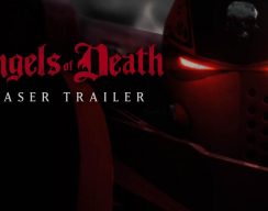 Первый тизер анимационного сериала Angels of Death по Warhammer 40,000 2
