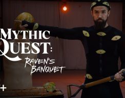«Это место, где происходит магия»: Apple выпустил тизер сериала Mythic Quest: Raven’s Banquet о разработке видеоигры