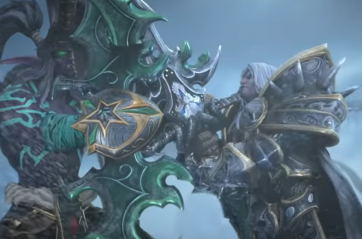 Blizzard наконец выпустила Warcraft III: Reforged — и фанаты остались недовольны игровым роликом