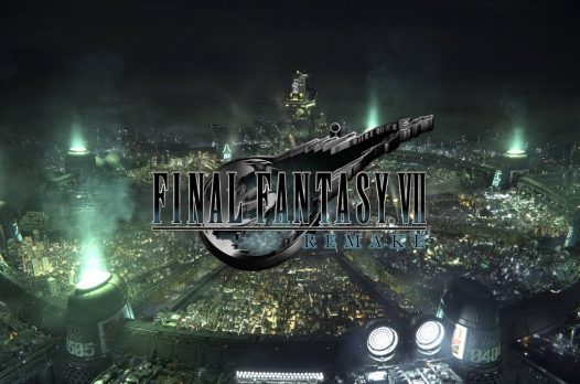 Короткометражка: открывающая сцена ремейка Final Fantasy VII