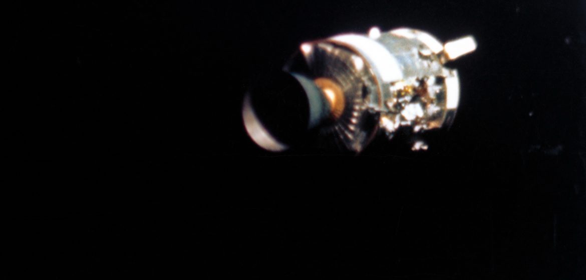 Аварийный полёт «Аполлона-13»: взгляд из Советского Союза 3