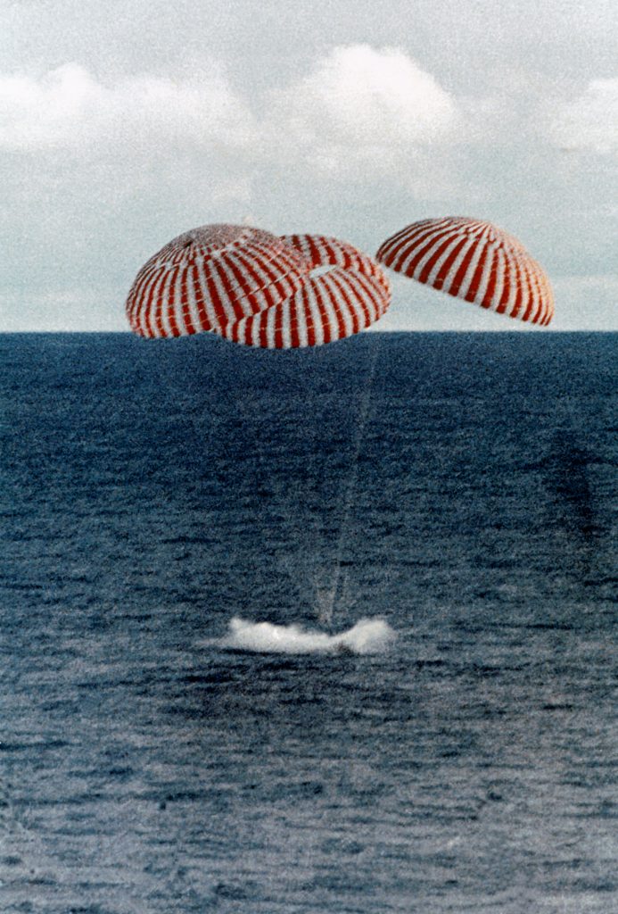 Аварийный полёт «Аполлона-13»: взгляд из Советского Союза 4