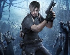 СМИ: в 20работает над ремейком Resident Evil 4