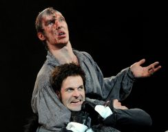 30 апреля в онлайне выйдет спектакль «Франкенштейн» с Бенедиктом Камбербэтчем