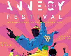 Фестиваль анимации в Анси пройдёт в онлайн-формате