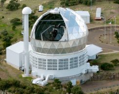 Больше 120 телескопов остановили работу из-за пандемии коронавируса
