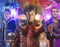 В сентябре начнется новая эпоха «Доктора Кто» — с тремя Повелителями времени