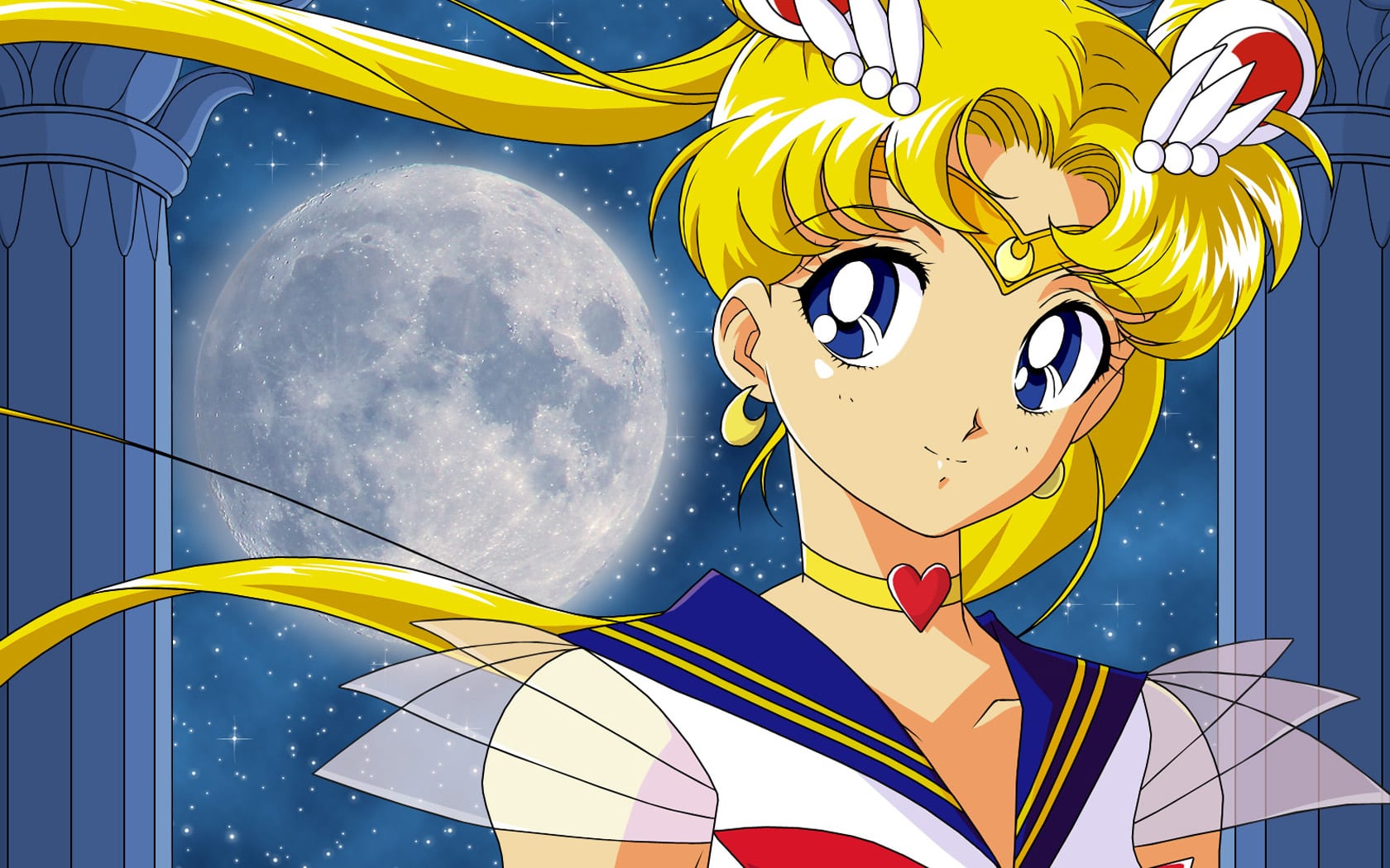 Deviantart sailor moon