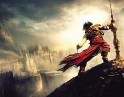 В интернете нашли геймплей отмененной Prince of Persia
