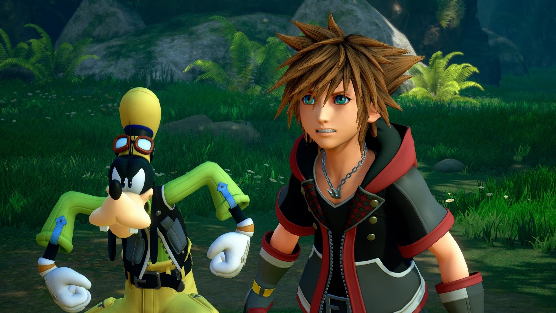 Инсайдеры: Square Enix работает над мультсериалом по Kingdom Hearts для Disney+