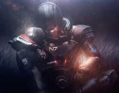 СМИ: BioWare готовит анонс ремастера или ремейка трилогии Mass Effect