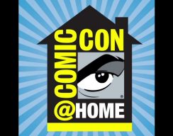 Comic Con at Home
