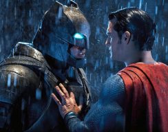 Акива Голдсман рассказал о сюжете отмененного «Бэтмена против Супермена» 1