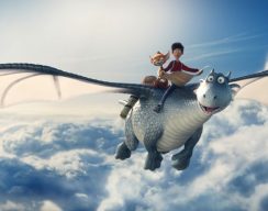 Русский трейлер мультфильма «Повелитель дракона»