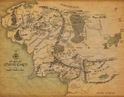 Утечка: издатель Houghton Mifflin выпустит в мае 2021-го новую книгу Толкина