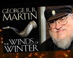 Джордж Мартин перенёс выход «Ветров Зимы» до лета 2021-го