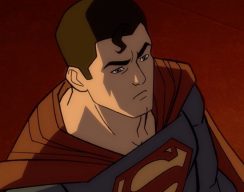 Трейлер мультфильма «Супермен: Человек завтрашнего дня»