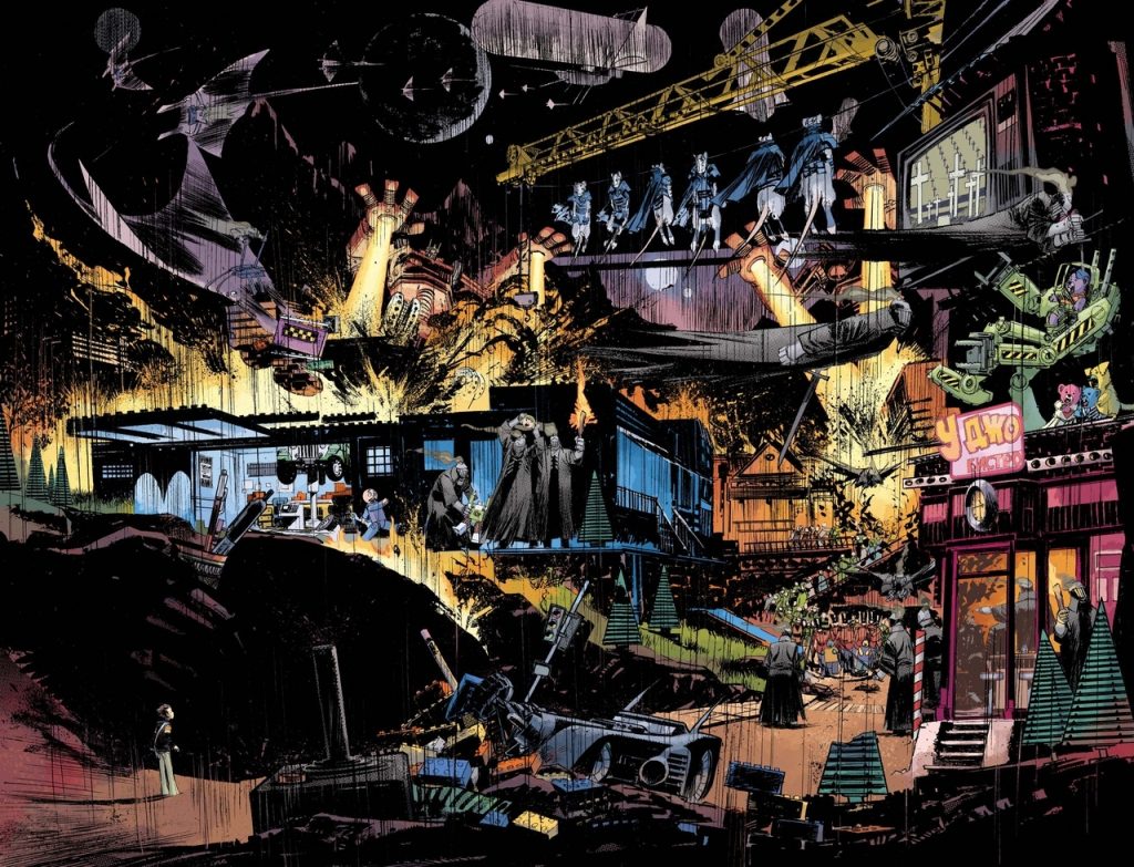 Комикс «Джо Варвар»: умирающий герой двух миров 3
