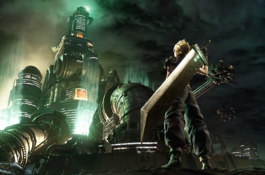 Полноценная разработка второй части ремейка Final Fantasy VII уже началась