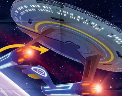 Мультсериал по Star Trek начнёт выходить с 6 августа