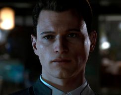 Брайан Декарт из Detroit: Become Human сыграл в Cyberpunk 2077 1