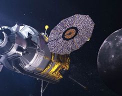 NASA готовит пресс-конференцию о неком открытии на Луне