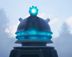 «Машины могут изменить мир»: трейлер новогоднего эпизода «Доктора Кто»