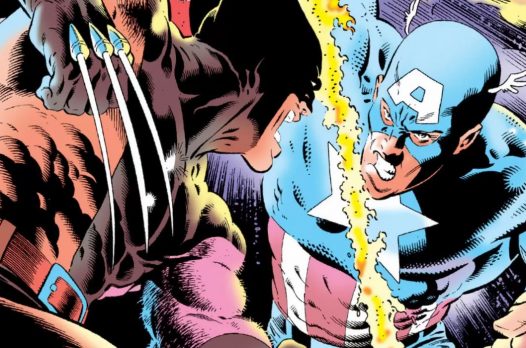 Слух: Капитан Америка сразится с Росомахой в одном из фильмов Marvel