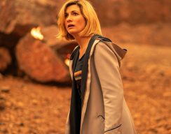 Слух: 13 сезон «Доктора Кто» будет для Джоди Уиттакер последним