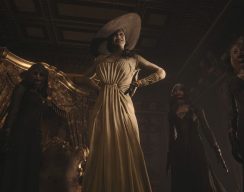Образ Леди Димитреску из Resident Evil: Village вдохновлен Мортишей Аддамс
