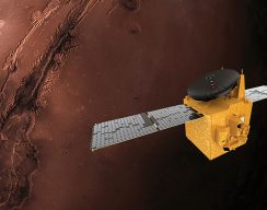Исследовательские станции ОАЭ и КНР вышли на орбиту Марса