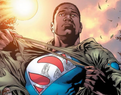 СМИ: новый Супермен будет темнокожим