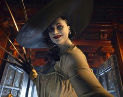 Сексуальная и милая Леди Димитреску — лучшие фан-арты с вампиршей из Resident Evil: Village