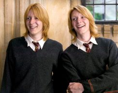 Братья Фелпс сначала не знали, кого из Уизли они играют в «Гарри Поттере»