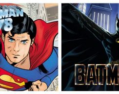 DC представила комиксы по «Супермену» и «Бэтмену» — продолжение фильмов Доннера и Бёртона