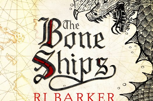 Читаем книгу «Костяные корабли» Р. Дж. Баркера