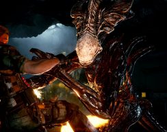 Cold Iron анонсировала кооперативный шутер Aliens: Fireteam