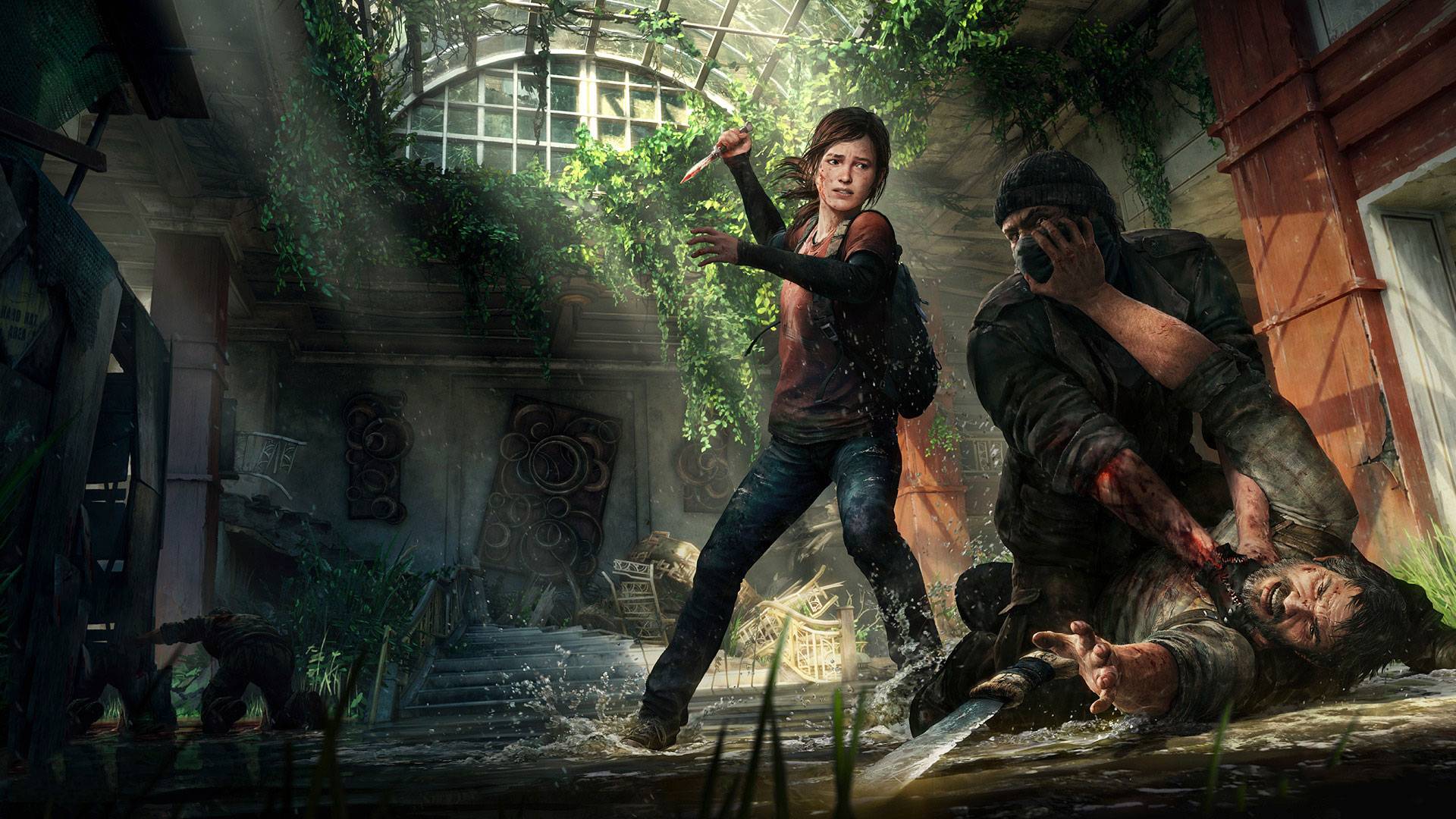 The last of us steam release фото 42