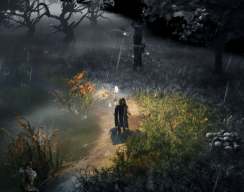 Студия бывшего продюсера «Ведьмака 3» анонсировала свою первую игру — Gord