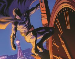 DC представила сборник Batman: The World с авторами со всего мира — в том числе и из России