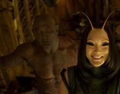 Джеймс Ганн предлагал Marvel снять фильм о Драксе и Мантис