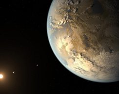 Новая модель поможет обнаружить углеродный цикл на экзопланетах