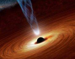 Хокинг был прав! Гравитационные волны подтвердили одну из самых известных теорем о черных дырах