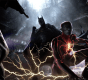 Супергёрл и старый Бэтмен: кадры со съёмок «Флэша»