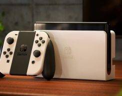 Nintendo анонсировала Switch OLED — он выйдет в октябре