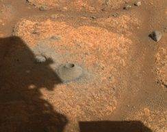 «Персеверанс» не смог взять первый образец марсианского грунта