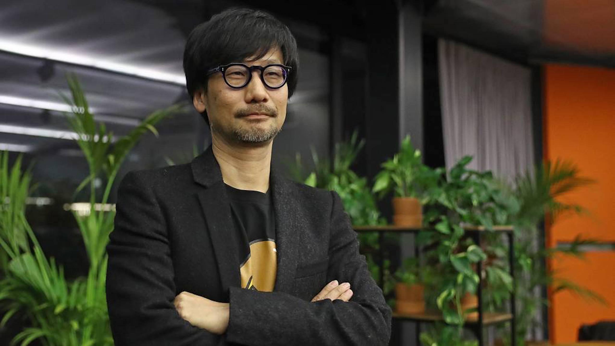 Хидео Кодзима хочет сделать игру, которая будет меняться в реальном времени