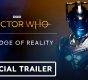 Геймплейный трейлер пазл-адвенчуры Doctor Who: The Edge of Reality